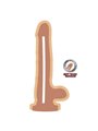 Get Real - Dual Density Dildo 12 CM Balls Skin
