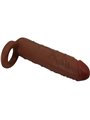 Pretty Love - Kaile Penis Sleeve With 2.5 Cm Extension Mulatto