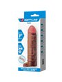 Pretty Love - Kaile Penis Sleeve With 2.5 Cm Extension Mulatto