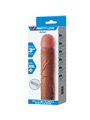 Pretty Love Kylian - Guaina Fallica con Estensione da 7,6 Cm Mulatto