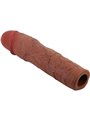 Pretty Love - Stevenson Penis Sleeve With 7.6 Cm Extension Mulatto