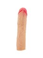 Pretty Love - Derek Penis Sleeve With 7.6 Cm Extension Flesh