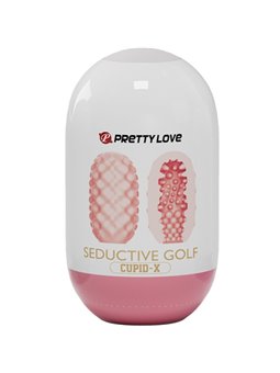 Pretty Love - Cupid X Male Masturbator Pink