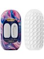 Pretty Love - Coquettish Balls Silicone Male Masturbator White