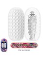 Pretty Love - Coquettish Balls Silicone Male Masturbator White