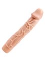 Baile Bob - Vibratore Realistico in Silicone 22,5 Cm Beige