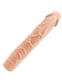 Baile Bob - Vibratore Realistico in Silicone 22,5 Cm Beige