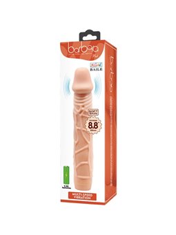 Baile - Bob Realistic Vibrator 22.5 Cm Flesh