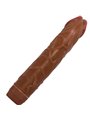 Baile - Bob Realistic Vibrator 22.5 Cm Mulatto