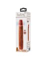 Baile - Bob Realistic Vibrator 22.5 Cm Mulatto