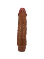 Baile Jeff - Vibratore Realistico in Silicone 19,5 Cm Mulatto