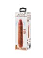 Baile Jeff - Vibratore Realistico in Silicone 19,5 Cm Mulatto