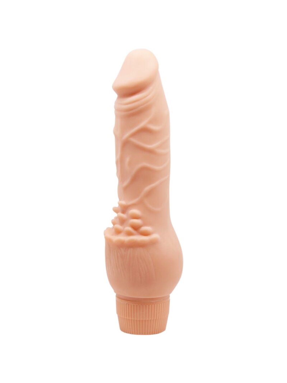 Baile - Barbara Realistic Vibrator 19.5 Cm Flesh