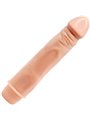 Baile - Dwarf Realistic Vibrator 21 Cm Flesh