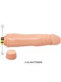 Baile - Dwarf Realistic Vibrator 21 Cm Flesh