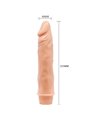 Baile - Dwarf Realistic Vibrator 21 Cm Flesh