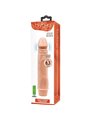 Baile - Dwarf Realistic Vibrator 21 Cm Flesh