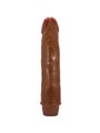Baile Nano - Vibratore Realistico in Silicone 21 Cm Mulatto