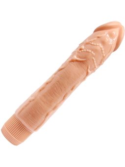 Baile - Dybbuk Realistic Vibrator 24 Cm Flesh