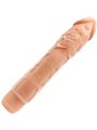 Baile Dybbuk - Vibratore Realistico in Silicone 24 Cm Beige