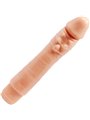 Baile Dybbuk - Vibratore Realistico in Silicone 24 Cm Beige
