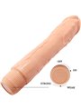 Baile Dybbuk - Vibratore Realistico in Silicone 24 Cm Beige