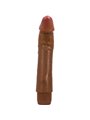 Baile - Dybbuk Realistic Vibrator 24 Cm Mulatto