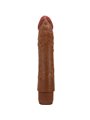 Baile Dybbuk - Vibratore Realistico in Silicone 24 Cm Mulatto