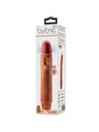 Baile Dybbuk - Vibratore Realistico in Silicone 24 Cm Mulatto