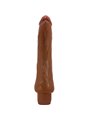 Baile - Dryad Realistic Vibrator 25 Cm Mulatto