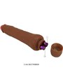 Baile - Dryad Realistic Vibrator 25 Cm Mulatto