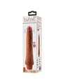 Baile - Dryad Realistic Vibrator 25 Cm Mulatto