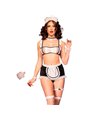 Chilirose - Cr 4846 Maid Costume L/Xl