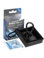Joydivision Potenzduo - Silicone Black Ring - M