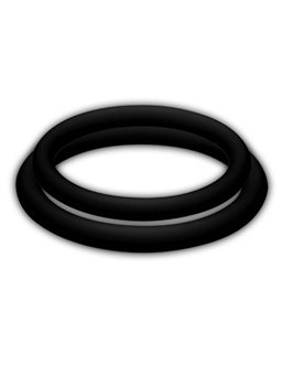 Joydivision Potenzduo - Black Rings - M