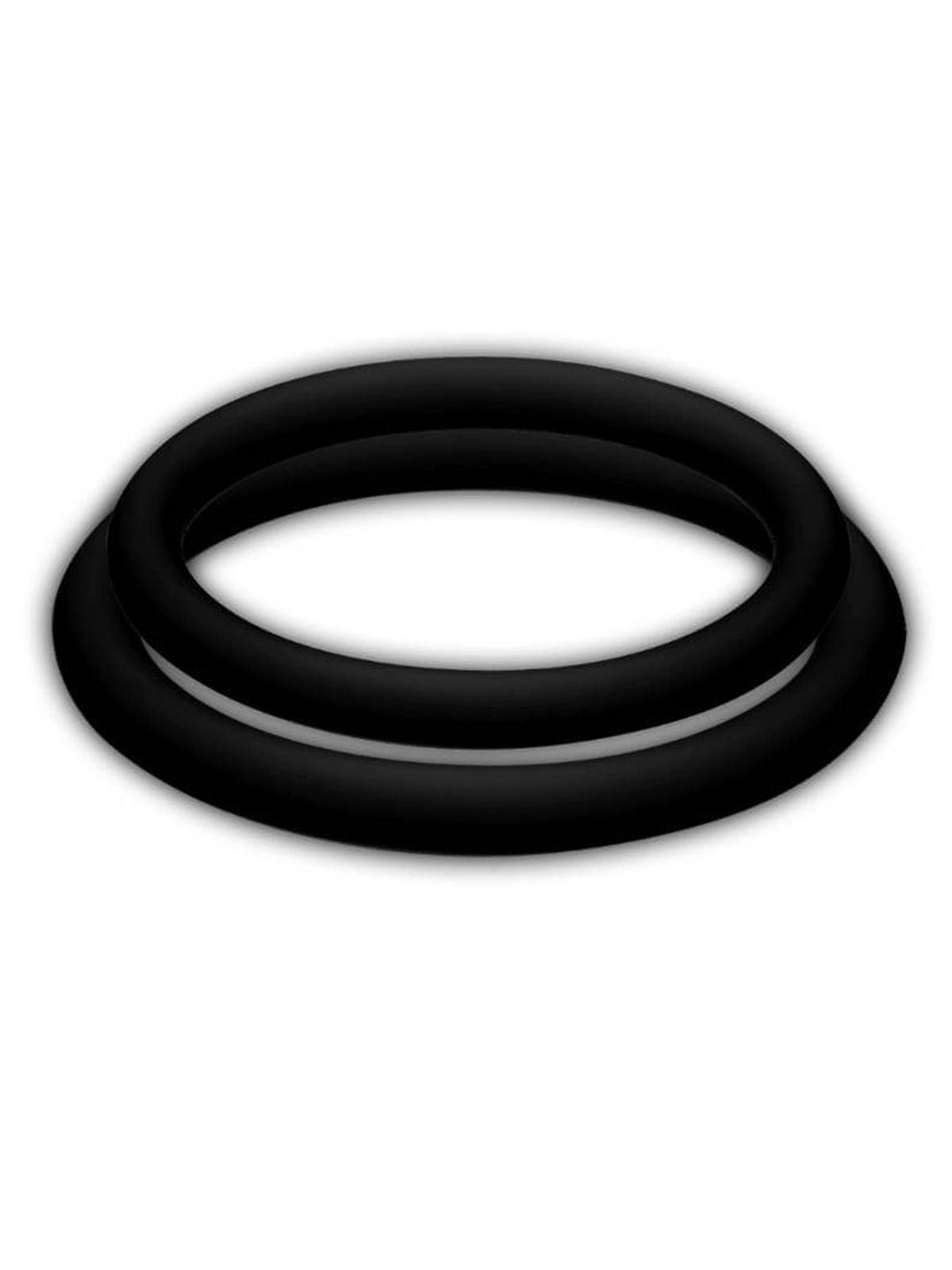 Joydivision Potenzduo - Black Rings - M