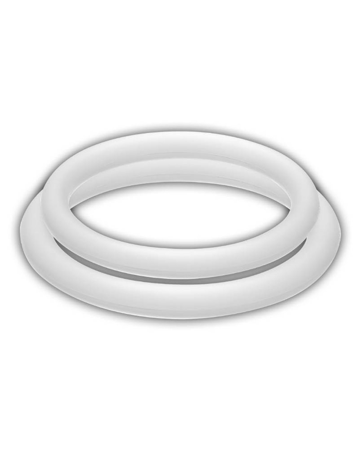 Joydivision Potenzduo - White Rings - M