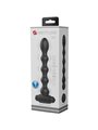 Pretty Love Lynn - Black Silicone Anal Plug 10 Vibrations