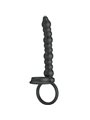 Pretty Love Dillion - Black Double Penetration Cock Ring