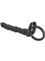Pretty Love Dillion - Black Double Penetration Cock Ring