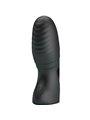 Pretty Love Alan - Vibratore da Dito in Silicone Nero