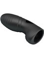 Pretty Love Alan - Vibratore da Dito in Silicone Nero