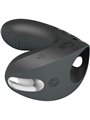 Pretty Love Camelia - Black Finger Vibrator 7 Vibrations