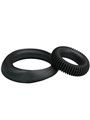 Baile - Kit 2 Silicone Rings Ring Manhood