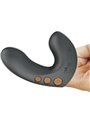 Pretty Love Camelia - Black Finger Vibrator 7 Vibrations