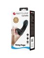 Pretty Love Camelia - Black Finger Vibrator 7 Vibrations