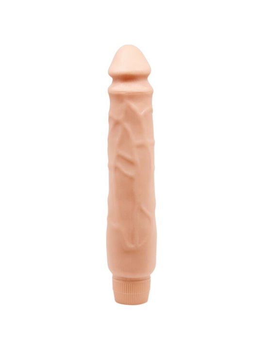 Baile Jack - 26 cm Flesh Realistic Silicone Vibrator