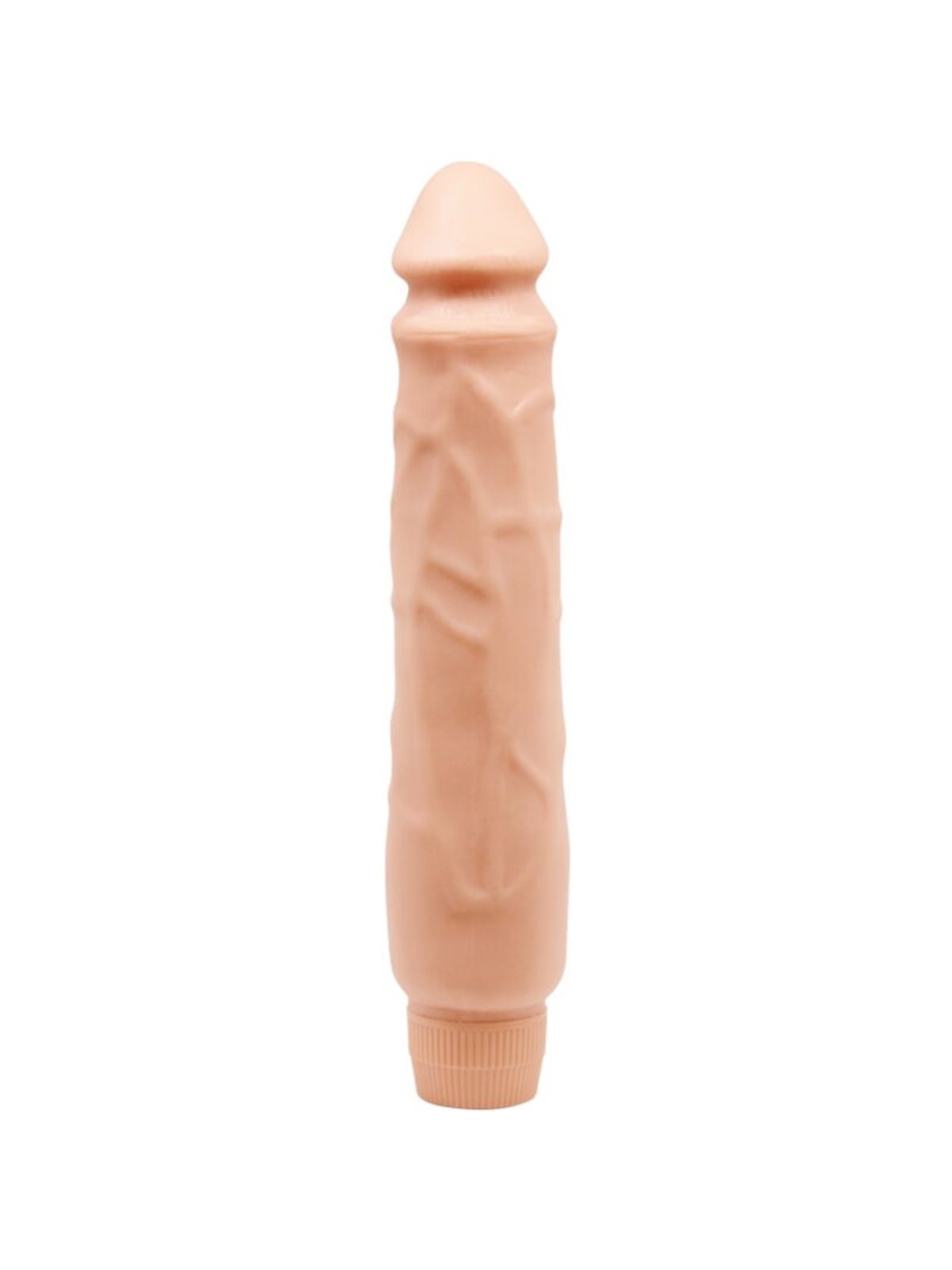 Baile Jack - Vibratore Realistico in Silicone 26 Cm Beige
