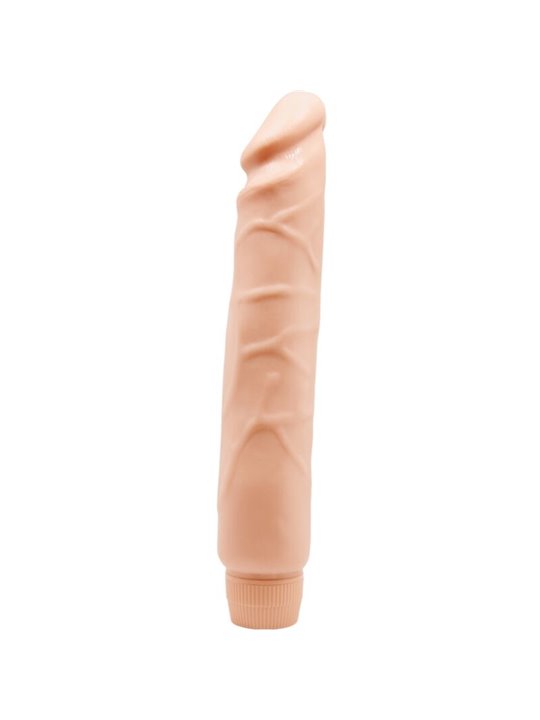 Baile Jack - Vibratore Realistico in Silicone 26 Cm Beige
