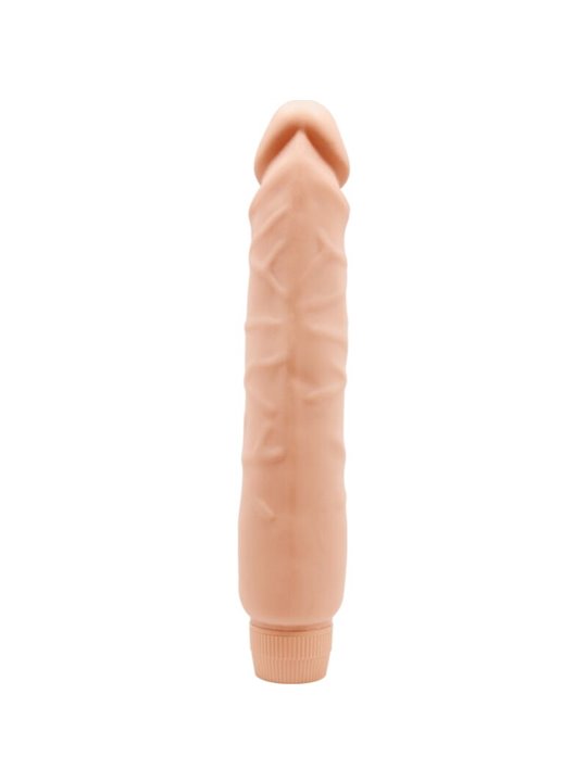 Baile Jack - 26 cm Flesh Realistic Silicone Vibrator